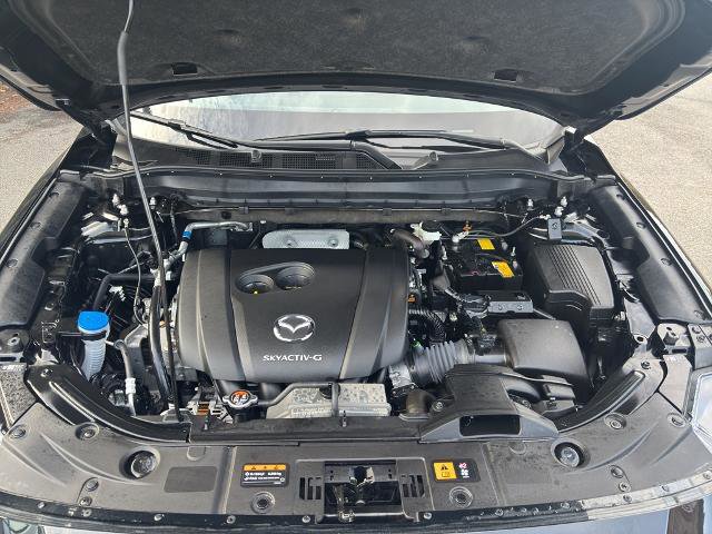 Used 2025 MAZDA CX-5 AWD 2.5 S w/ Select Package image 32