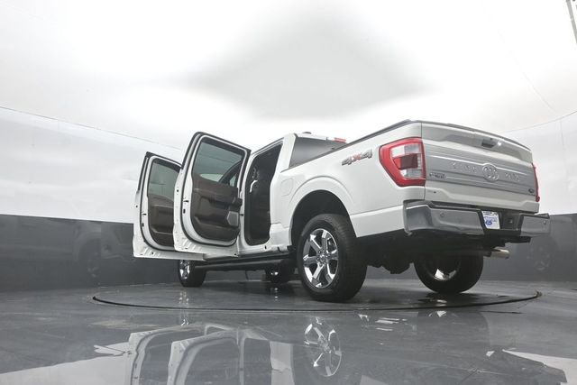 Certified 2023 Ford F150 King Ranch w/ Equipment Group 601A High AWD/4WD image 46