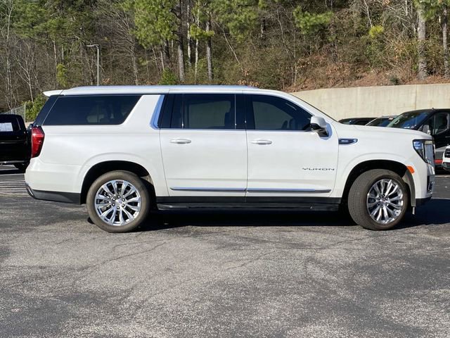 Used 2024 GMC Yukon XL SLT w/ SLT Luxury Package image 6