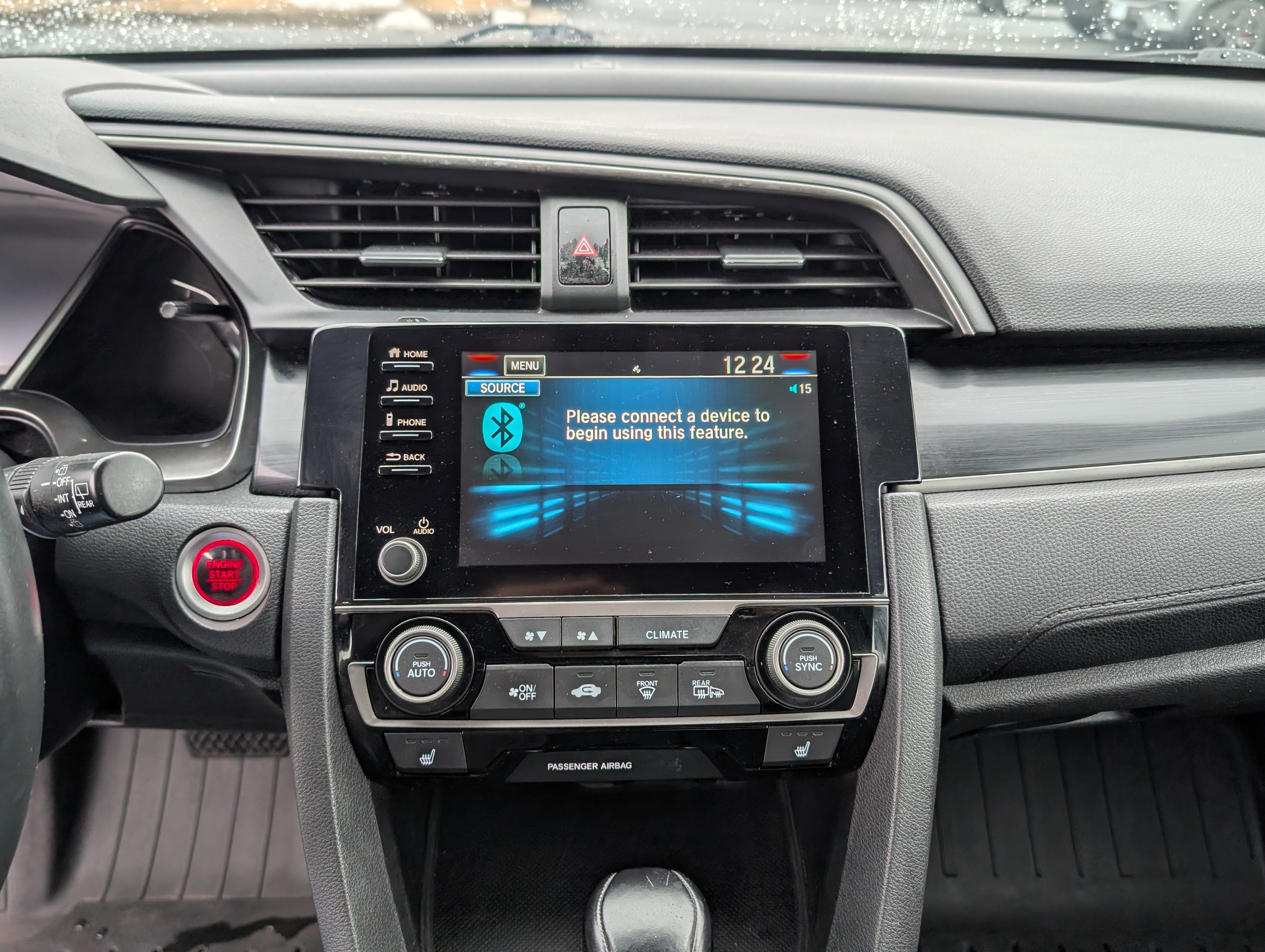 Used 2020 Honda Civic EX image 15