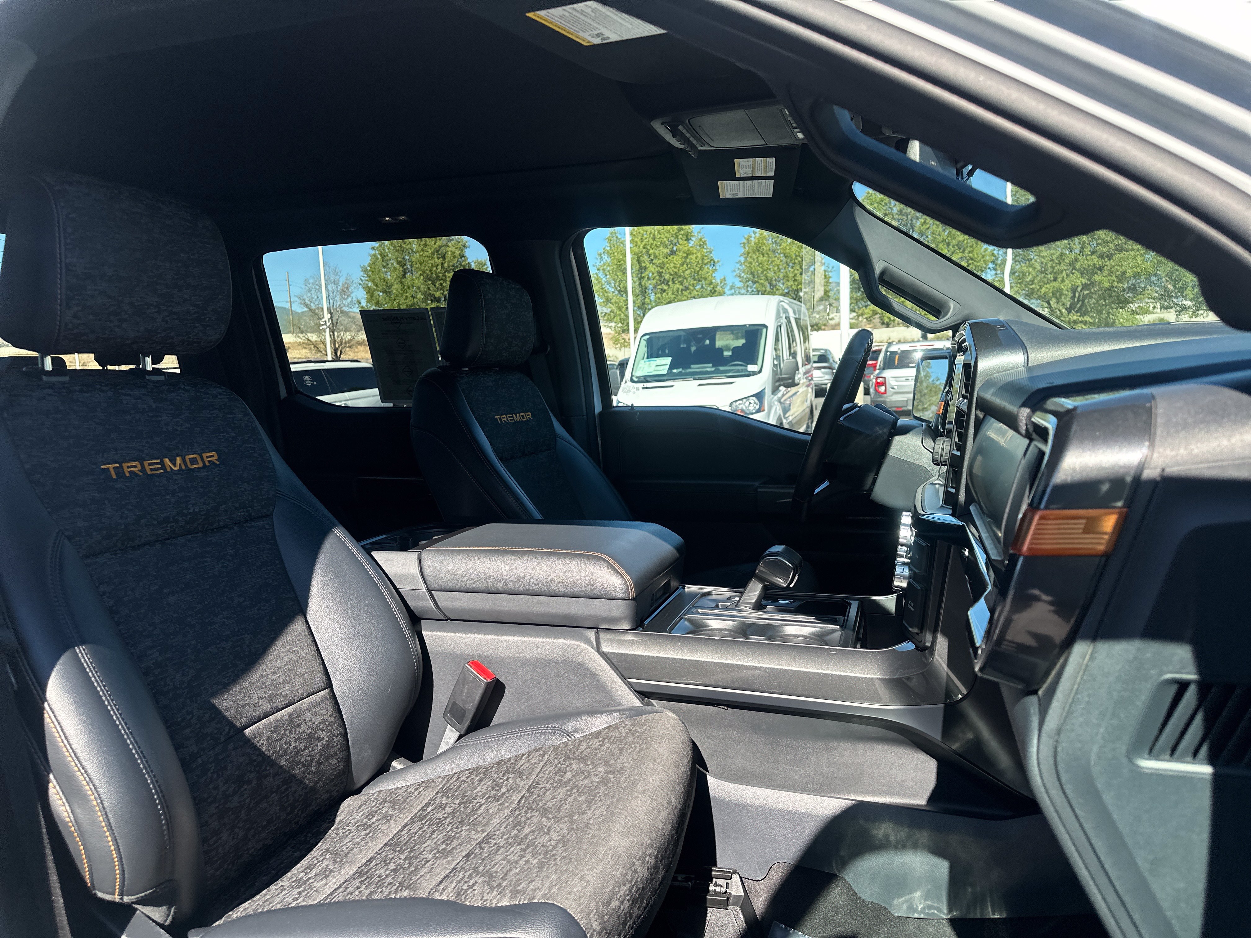 Certified 2023 Ford F150 Tremor w/ Trailer Tow Package AWD/4WD image 31