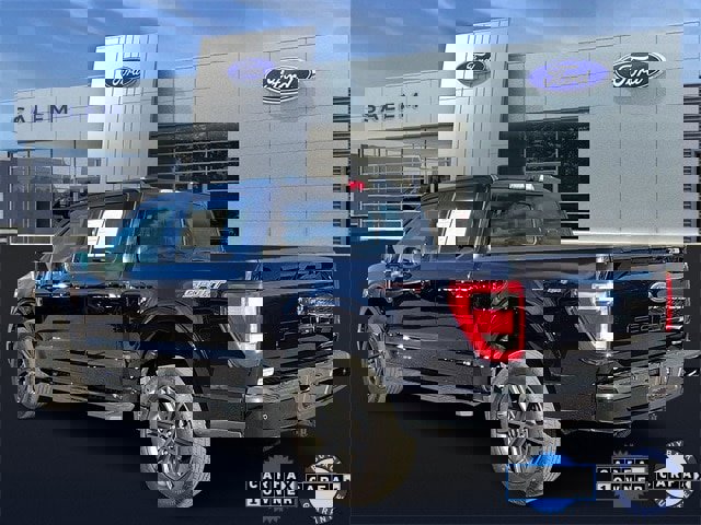 Certified 2022 Ford F150 Lariat w/ Equipment Group 502A High image 4