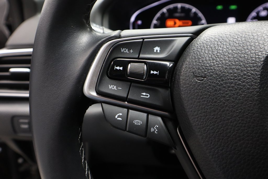 Used 2018 Honda Accord EX-L image 27