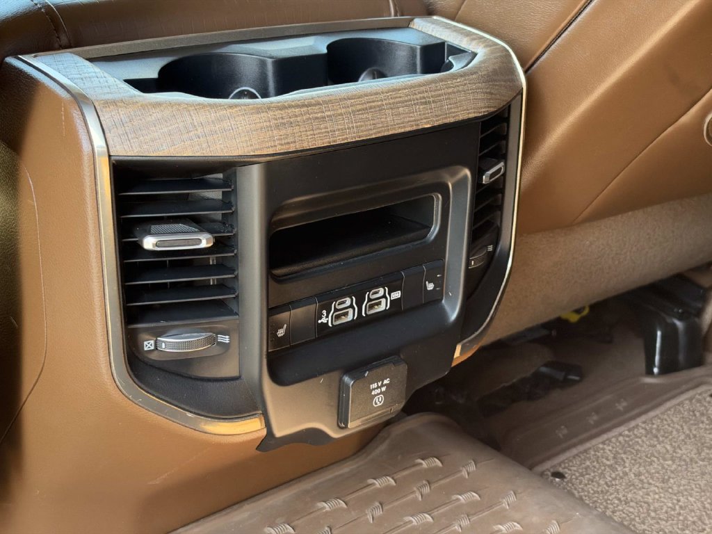 Used 2020 RAM 3500 Limited AWD/4WD image 12