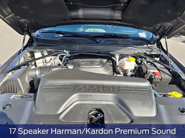 Used 2026 RAM 2500 Rebel w/ Rebel Level 2 Equipment Group AWD/4WD image 9