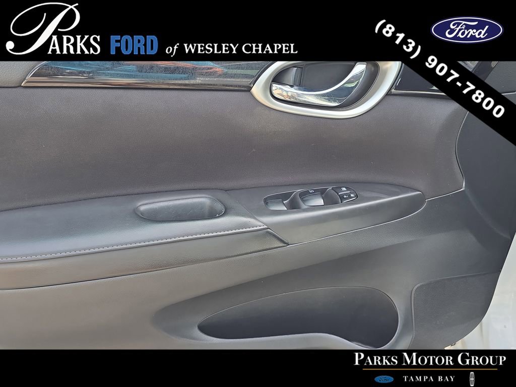 Used 2019 Nissan Sentra SV FWD image 15