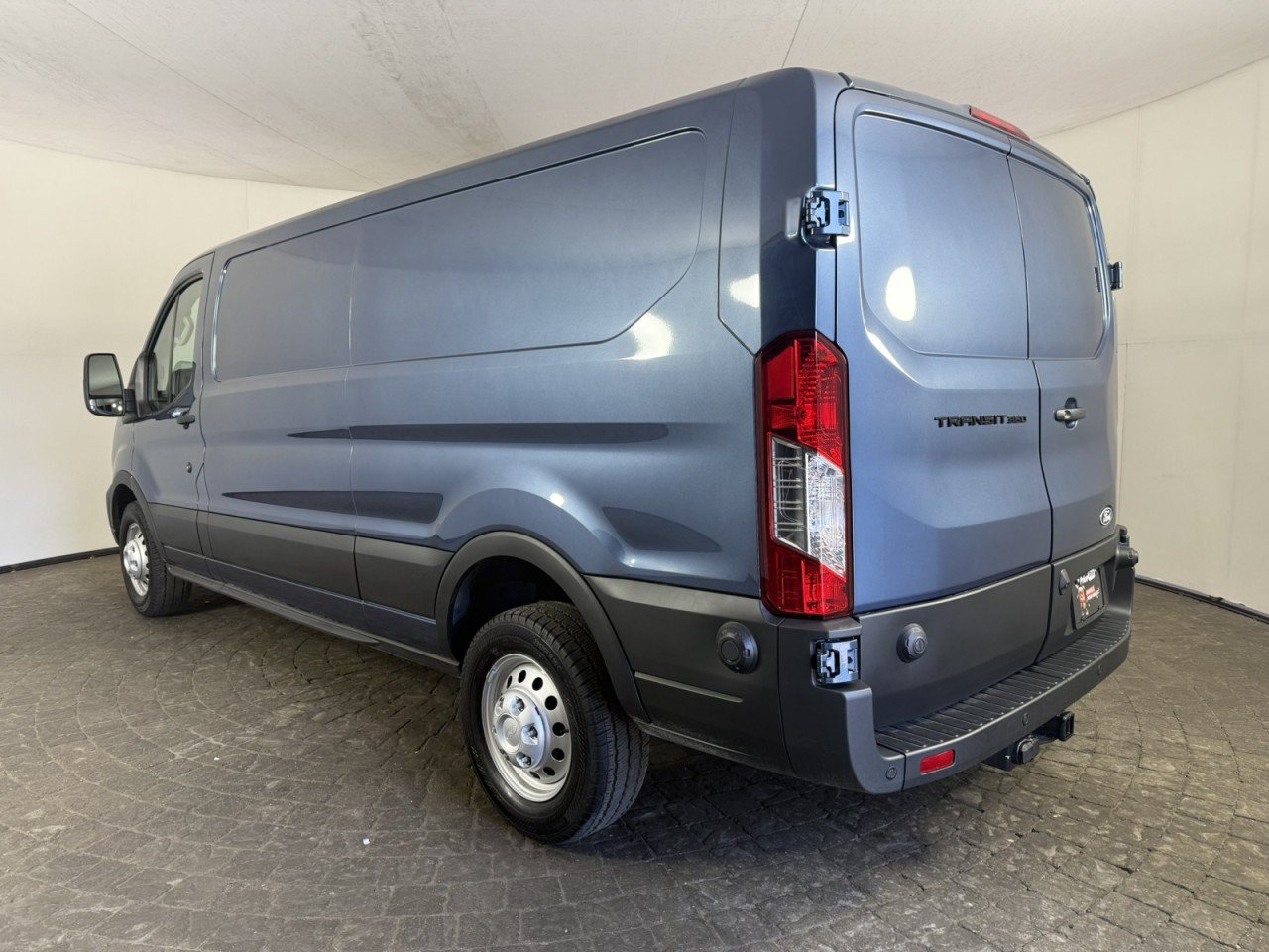 Certified 2026 Ford Transit 350 Low Roof w/ Electrician Trade Package RWD image 5