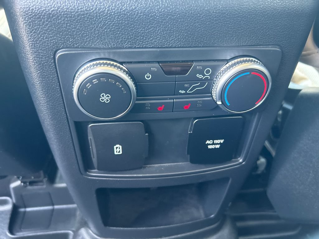 Certified 2020 Ford Explorer Limited RWD image 22