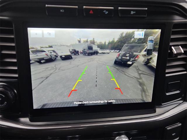 Certified 2023 Ford F150 XLT w/ Equipment Group 302A High image 12