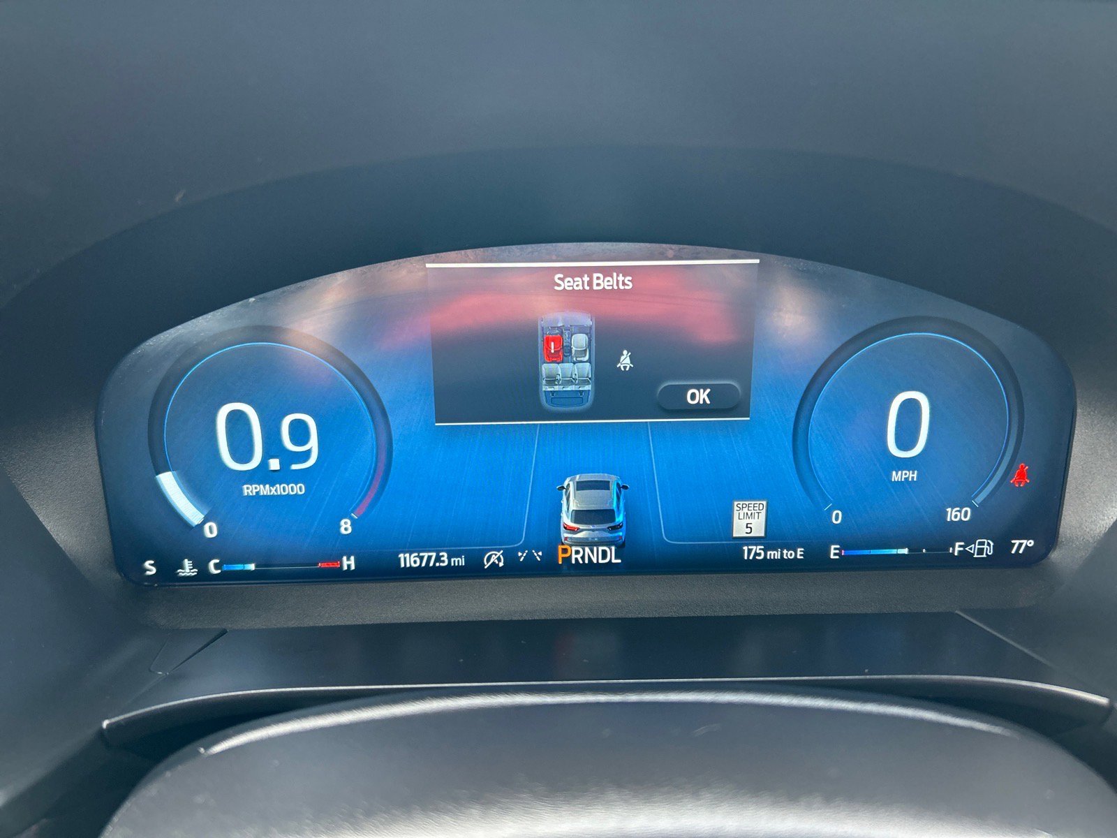 Certified 2024 Ford Escape ST-Line Select w/ Tech Pack #2 image 28