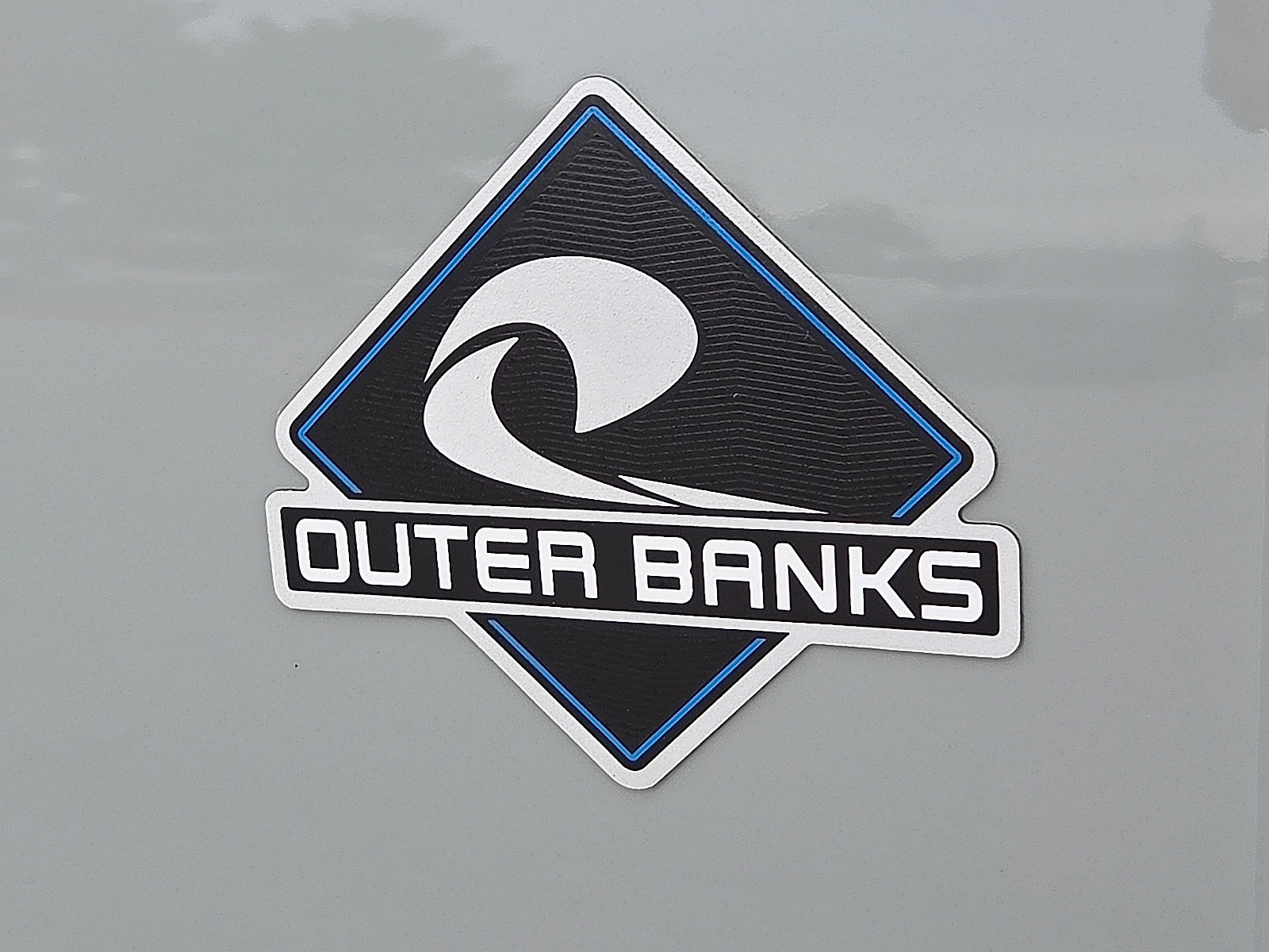 Certified 2024 Ford Bronco Outer Banks AWD/4WD image 9