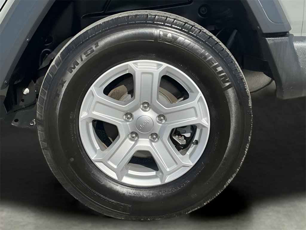 Used 2019 Jeep Wrangler Unlimited Sport image 47