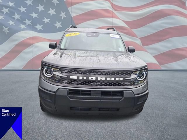 Certified 2025 Ford Bronco Sport Big Bend AWD/4WD image 8