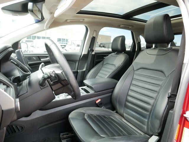 Certified 2022 Ford Edge SEL w/ Convenience Package AWD/4WD image 14
