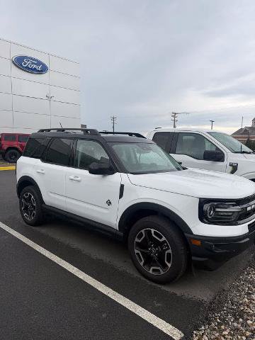 Certified 2024 Ford Bronco Sport Outer Banks AWD/4WD image 4