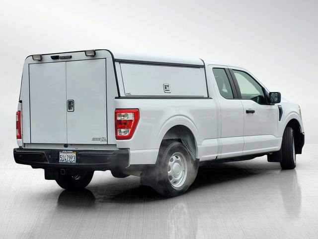 Certified 2022 Ford F150 XL w/ Equipment Group 101A High image 3