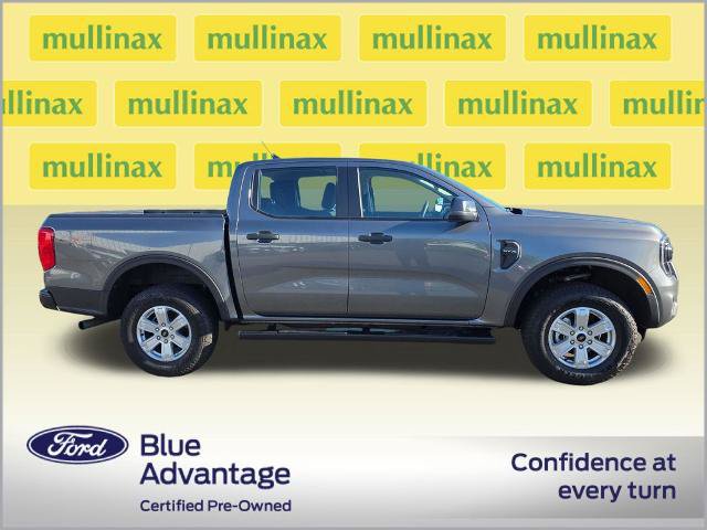 Certified 2024 Ford Ranger XL w/ Trailer Tow Package AWD/4WD image 2