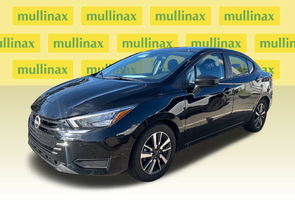Used 2025 Nissan Versa SV FWD image 6