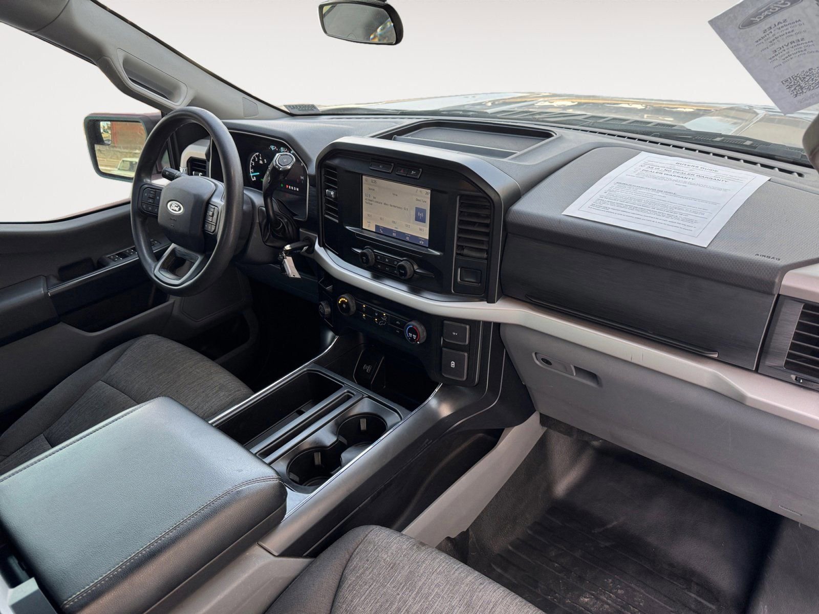 Certified 2021 Ford F150 XL w/ Equipment Group 101A High image 15