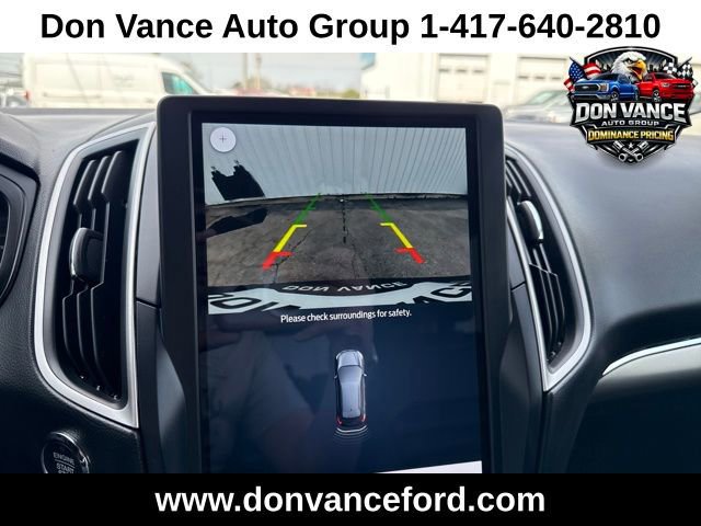 Certified 2022 Ford Edge SEL w/ Convenience Package image 19