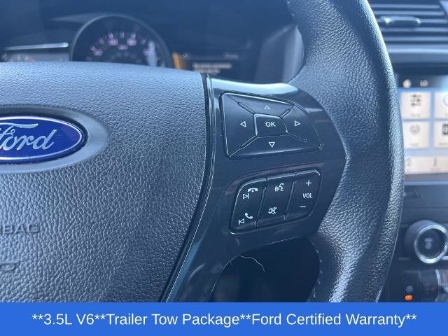 Certified 2018 Ford Explorer XLT w/ Equipment Group 202A AWD/4WD image 9