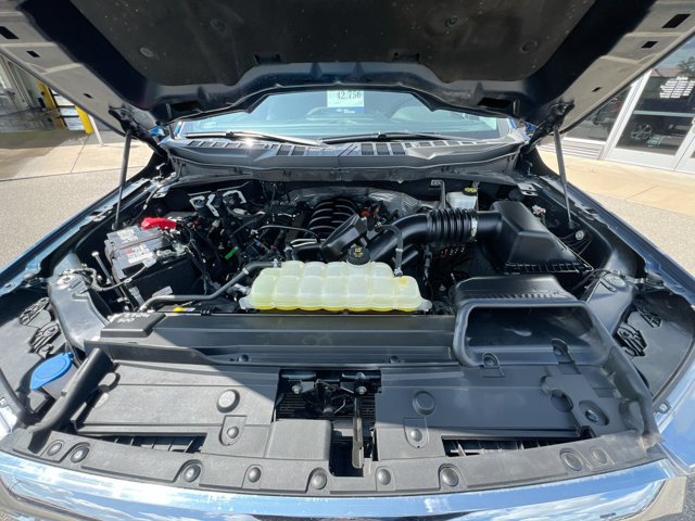 Certified 2023 Ford F150 XLT w/ Equipment Group 302A High AWD/4WD image 11