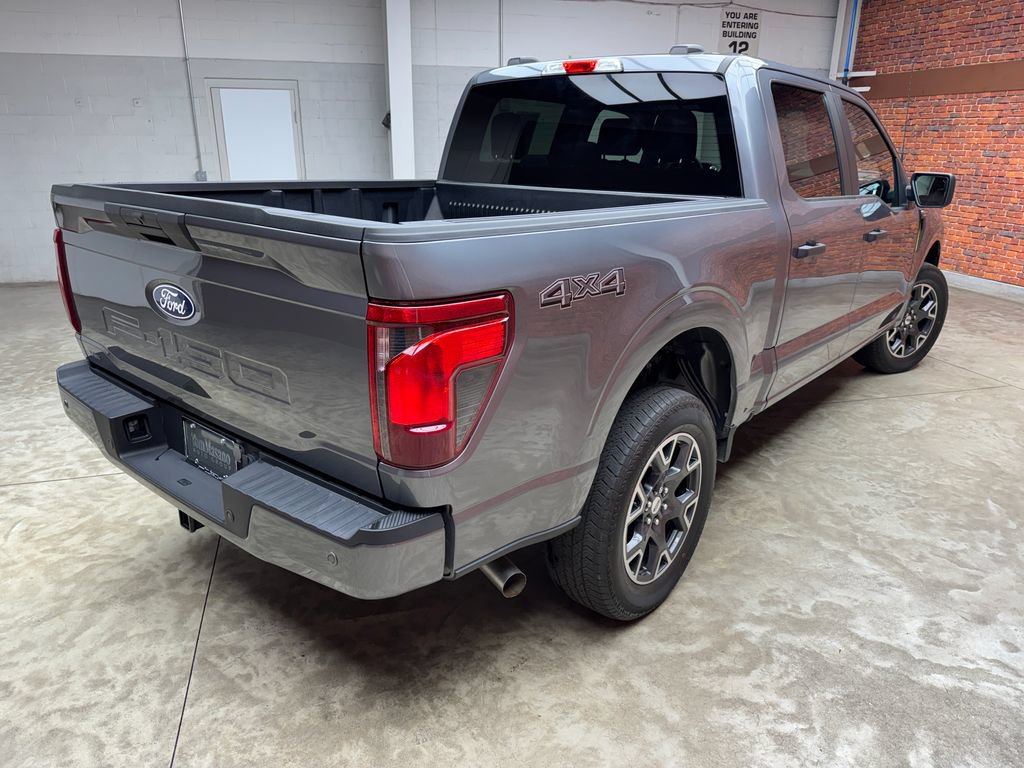 Certified 2024 Ford F150 STX w/ Tow/Haul Package AWD/4WD image 5