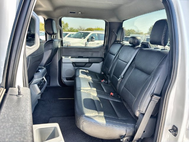 Certified 2024 Ford F250 XLT w/ FX4 Off-Road Package AWD/4WD image 21