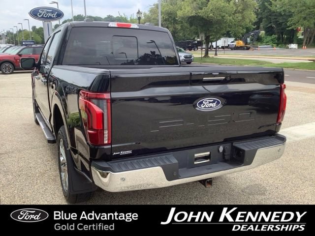 Certified 2024 Ford F150 Lariat w/ Tow/Haul Package AWD/4WD image 6