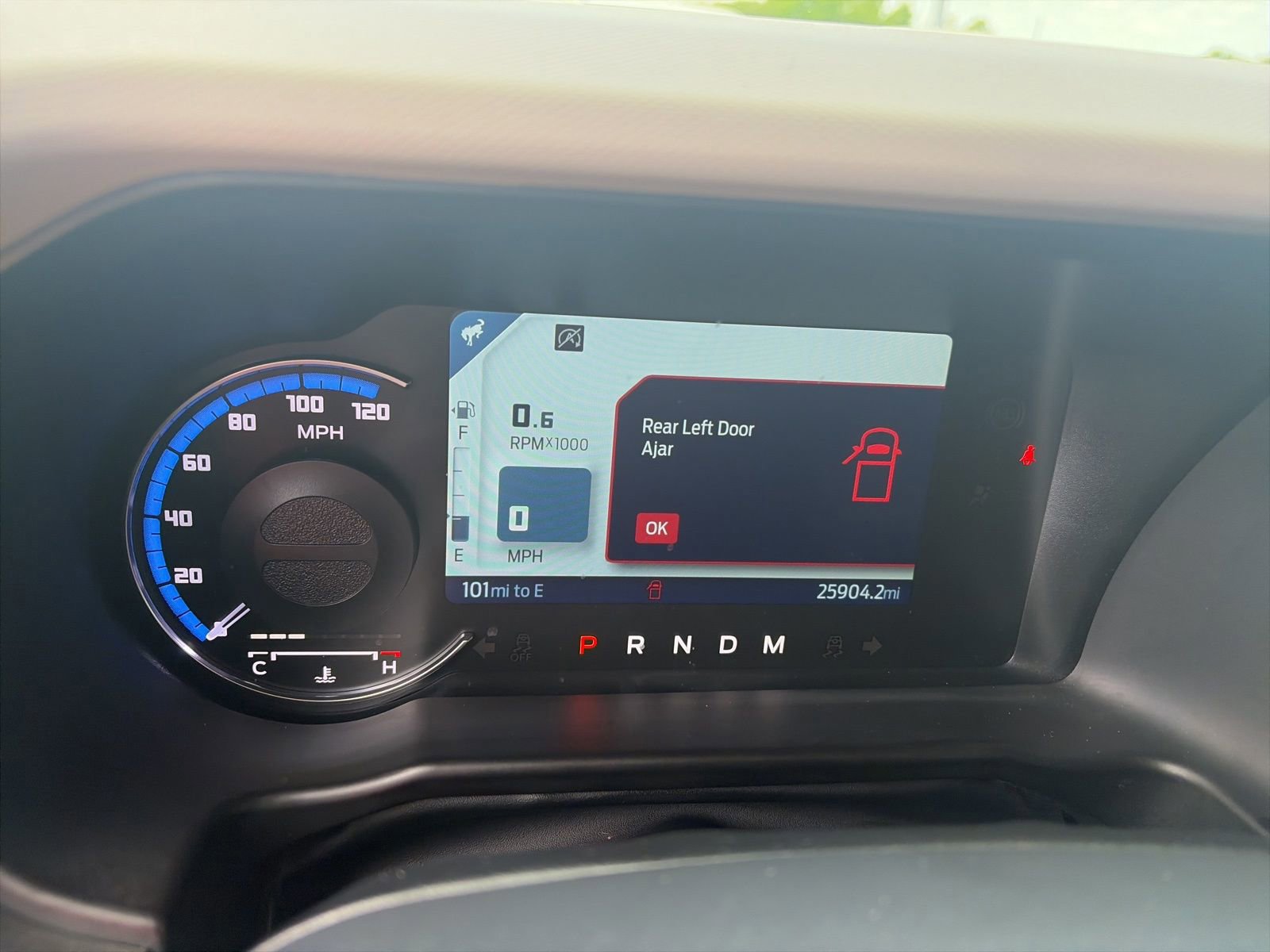 Certified 2022 Ford Bronco Wildtrak image 19