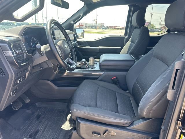 Certified 2021 Ford F150 XLT w/ Equipment Group 302A High AWD/4WD image 8