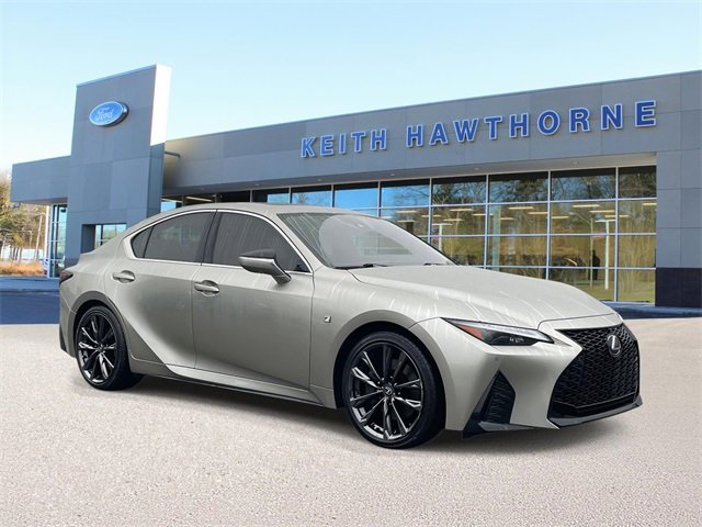 Used 2023 Lexus IS 350 F Sport