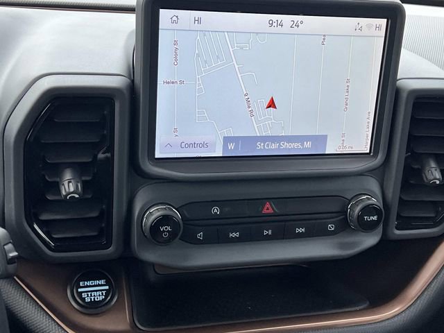 Certified 2023 Ford Bronco Sport Outer Banks w/ Tech Package image 23