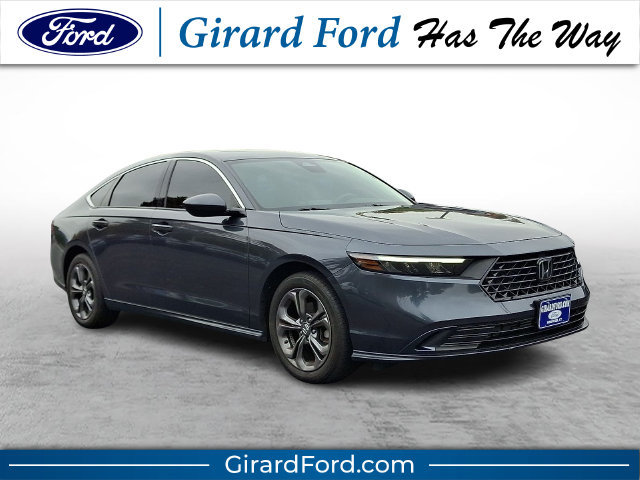 Used 2023 Honda Accord EX image 1
