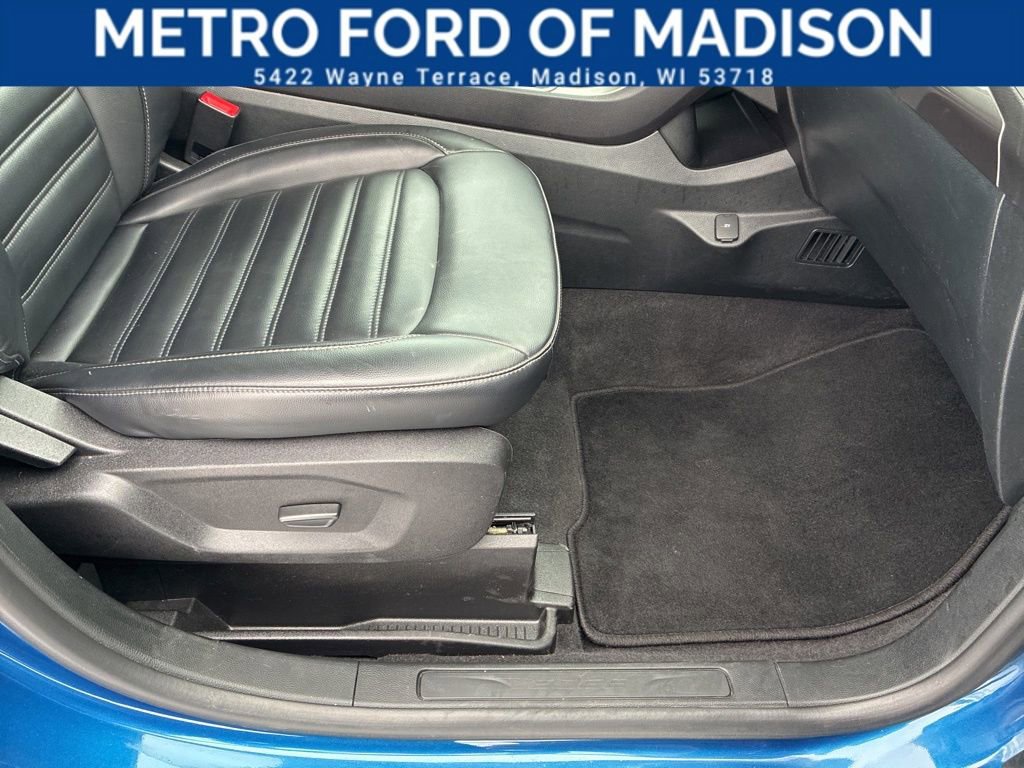 Certified 2023 Ford Edge SEL image 43