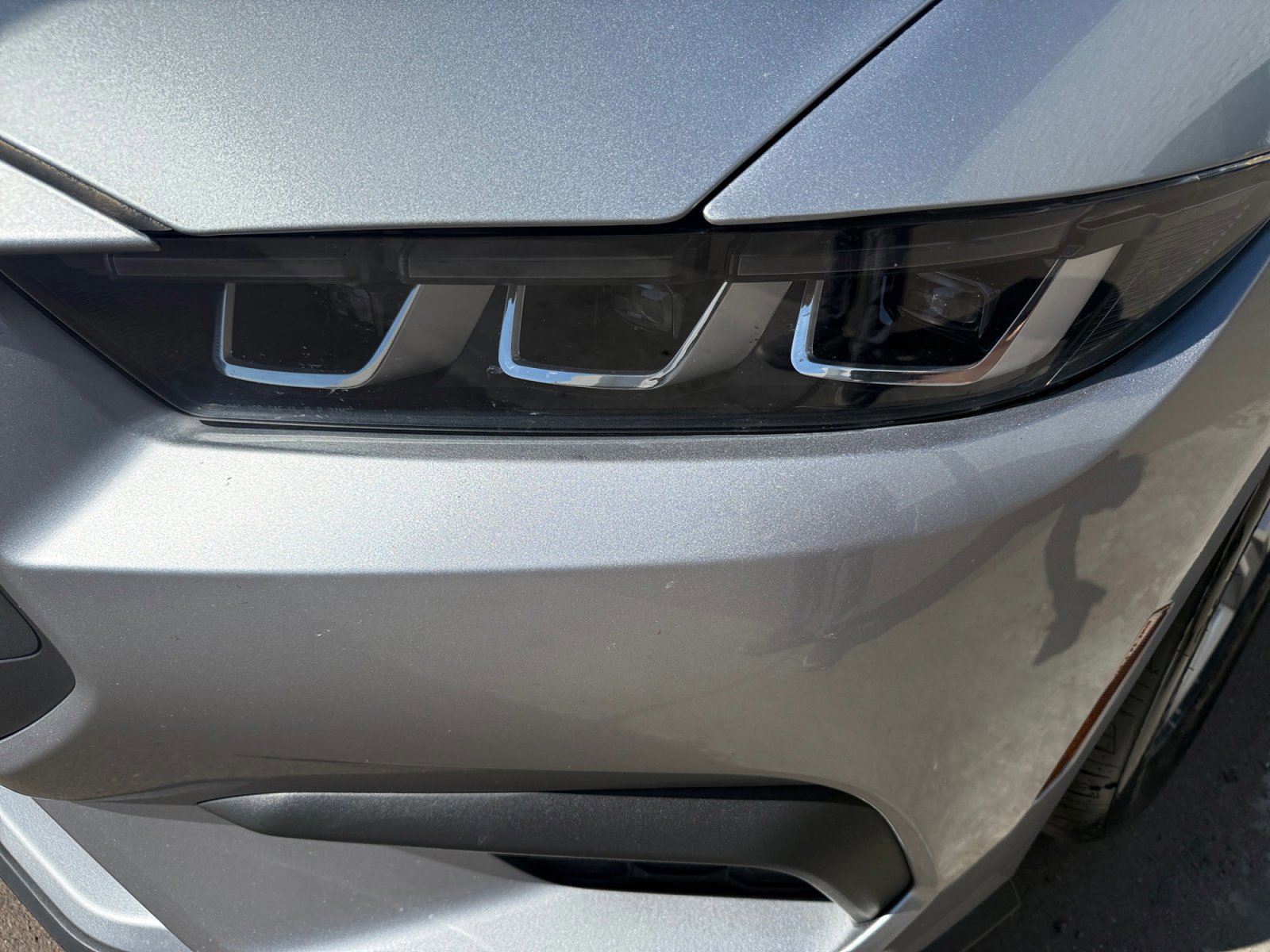 Certified 2024 Ford Mustang Coupe image 9