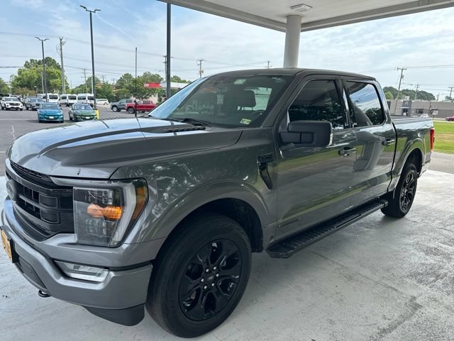Certified 2023 Ford F150 XLT w/ Equipment Group 302A High AWD/4WD image 5