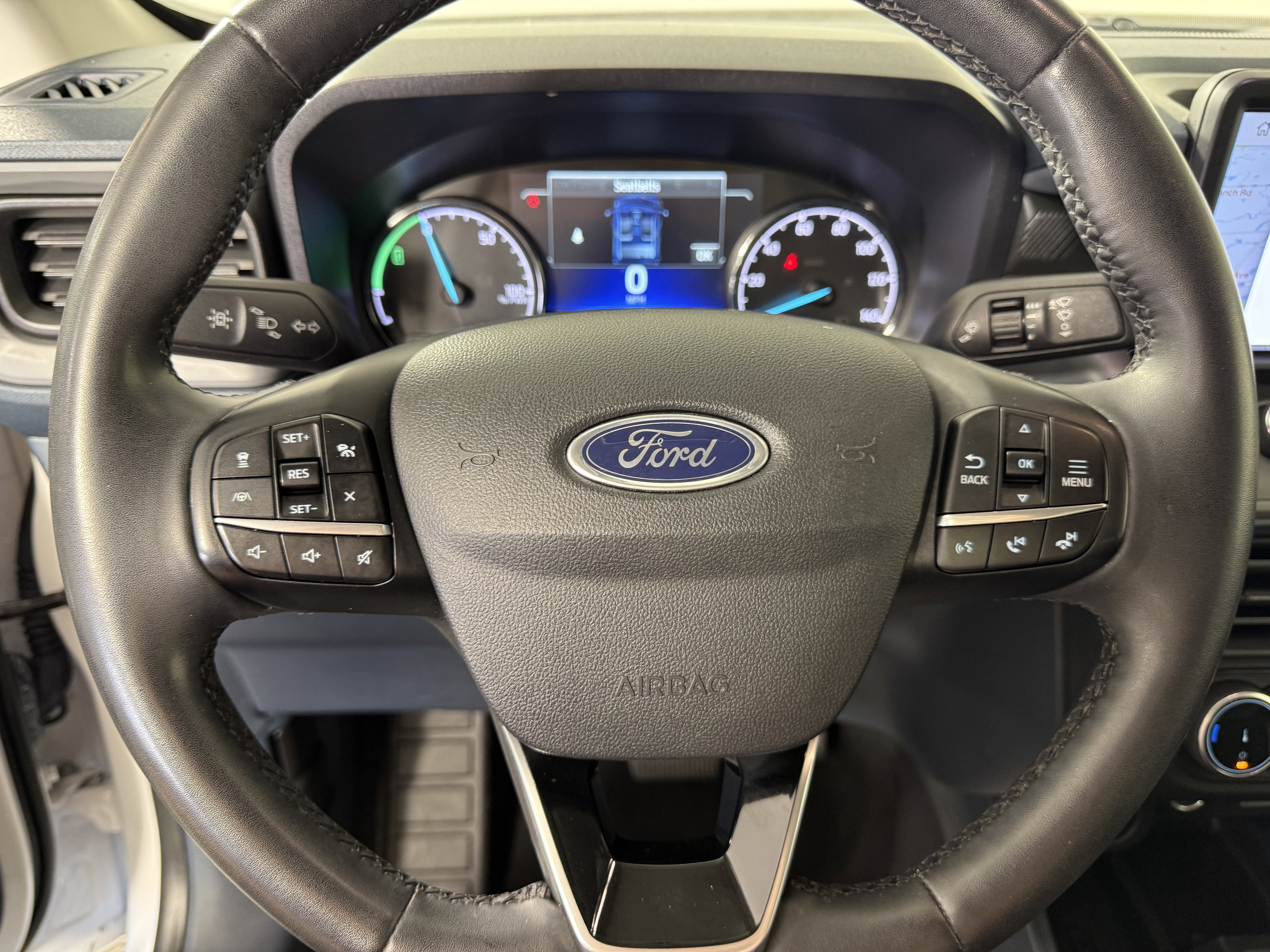 Certified 2024 Ford Maverick Lariat w/ Black Appearance Package FWD image 27