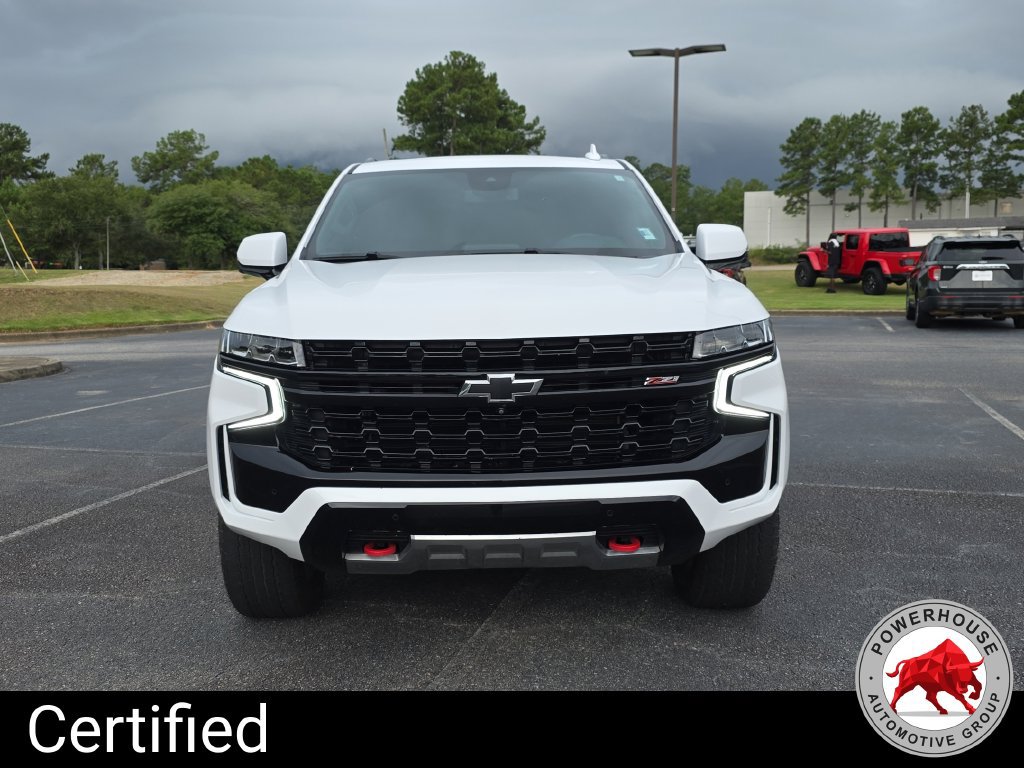 Used 2024 Chevrolet Tahoe Z71 w/ Z71 Off-Road Package AWD/4WD image 11