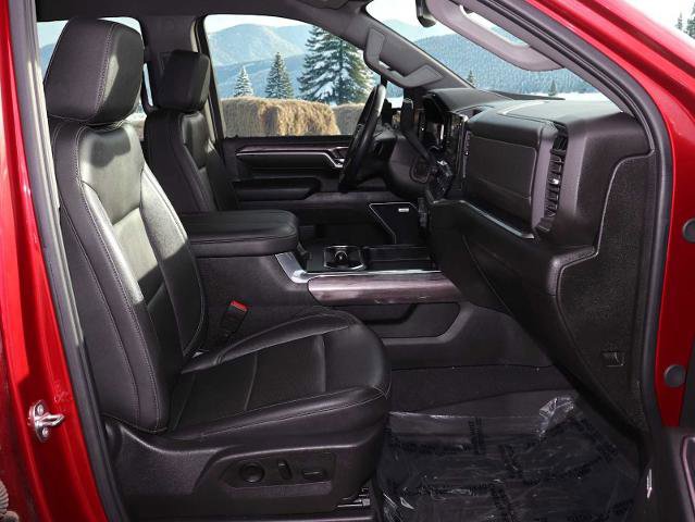 Used 2024 Chevrolet Silverado 3500 LTZ w/ LTZ Plus Package image 25