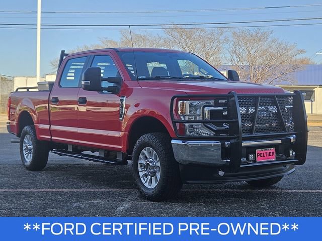 Certified 2020 Ford F250 XL w/ STX Appearance Package image 1