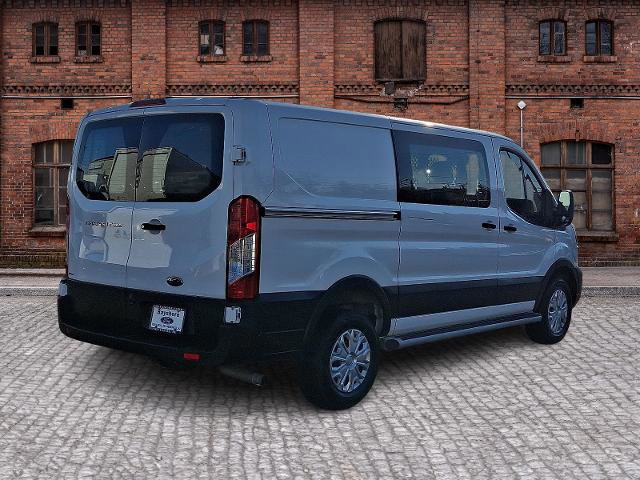 Certified 2024 Ford Transit 250 Low Roof w/ Exterior Upgrade Package image 2