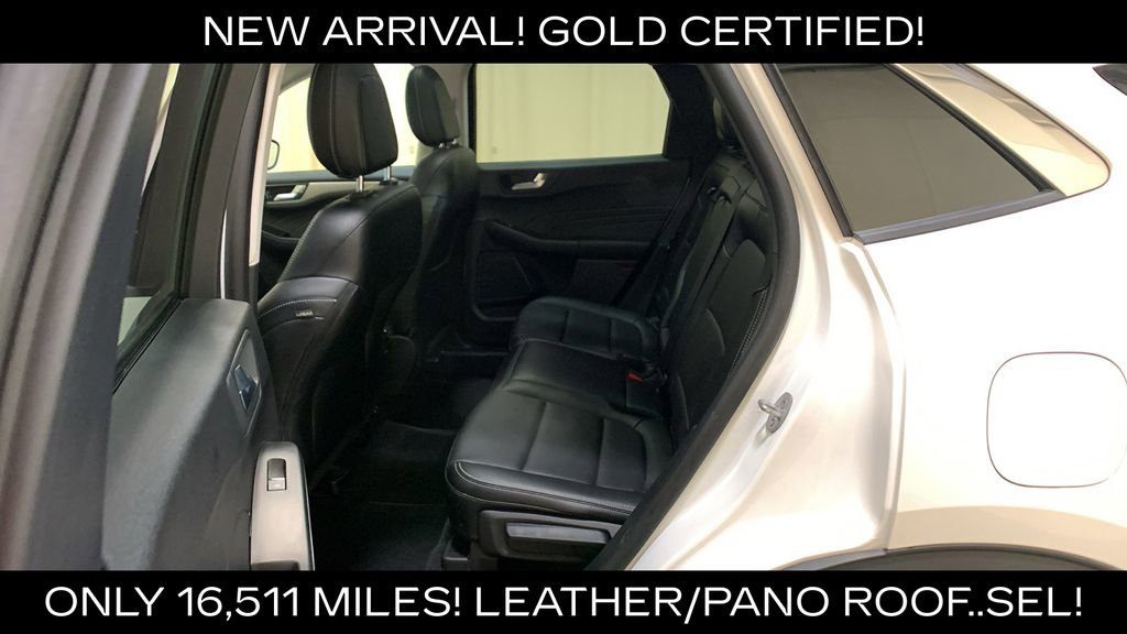 Certified 2022 Ford Escape SEL AWD/4WD image 22