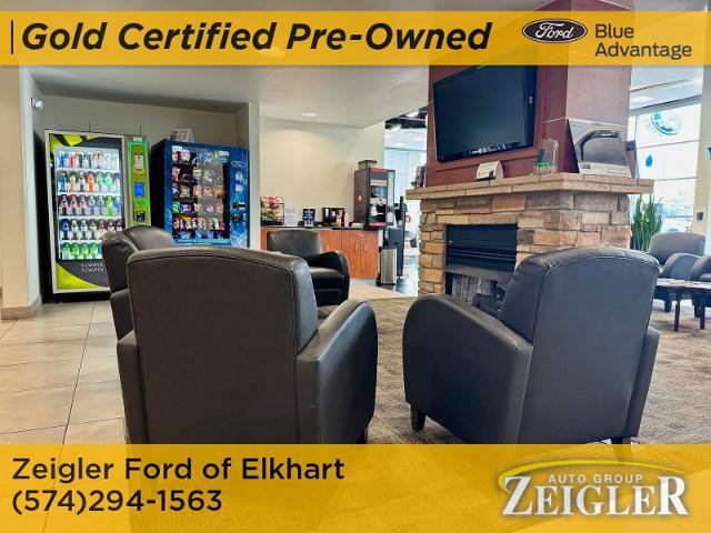 Certified 2023 Ford Escape ST-Line w/ Tech Pack #1 AWD/4WD image 36