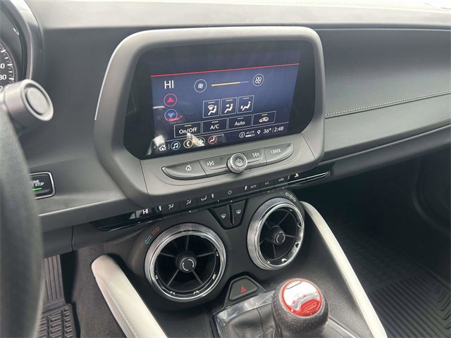 Used 2022 Chevrolet Camaro SS image 24