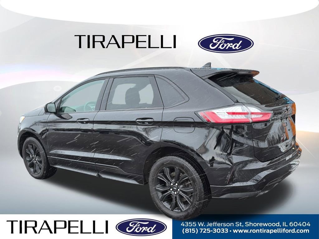 Certified 2024 Ford Edge SE w/ Black Appearance Package AWD/4WD image 5
