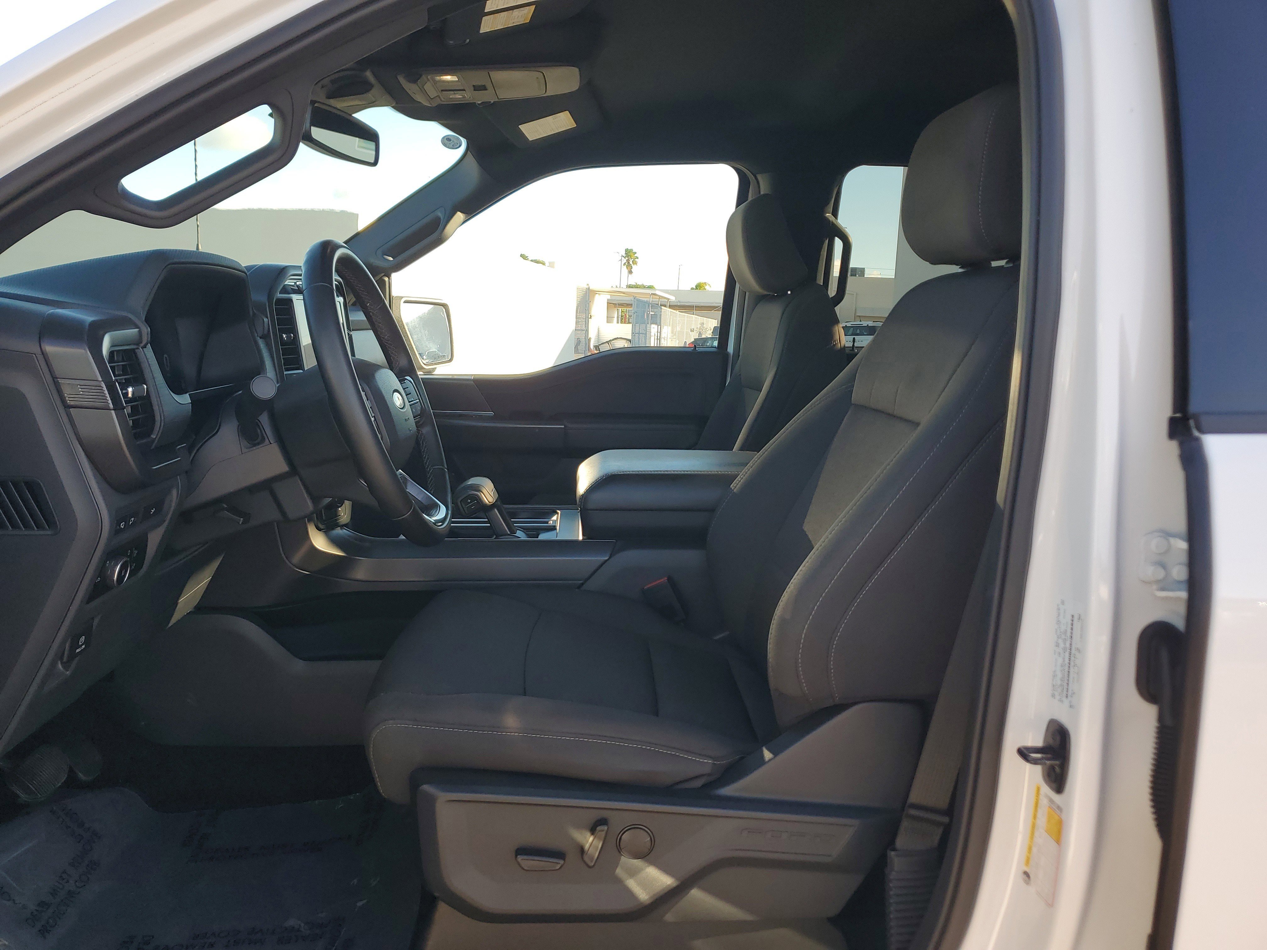 Certified 2024 Ford F150 XLT w/ Equipment Group 302A MID image 12