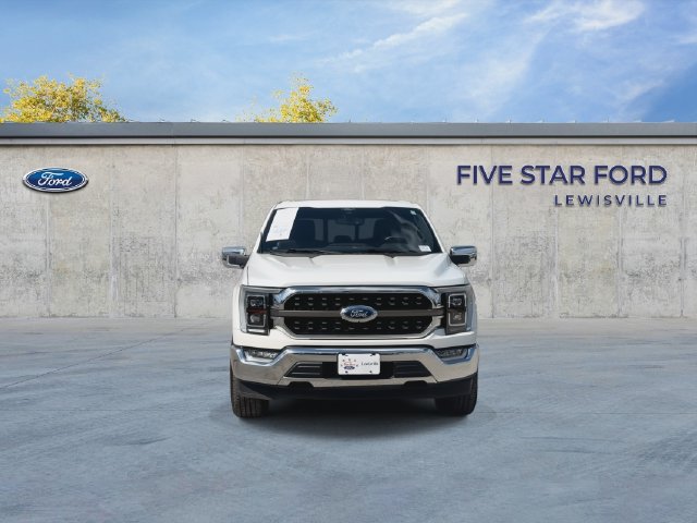 Certified 2021 Ford F150 King Ranch w/ Equipment Group 601A High AWD/4WD image 3