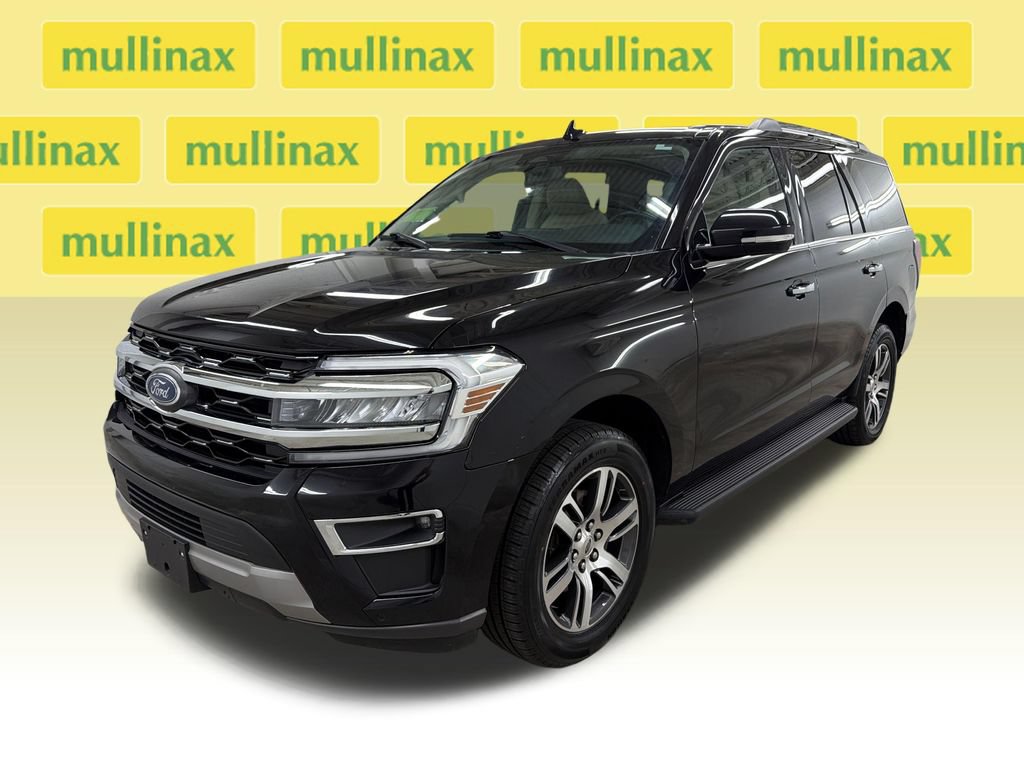 Certified 2024 Ford Expedition Limited RWD image 16
