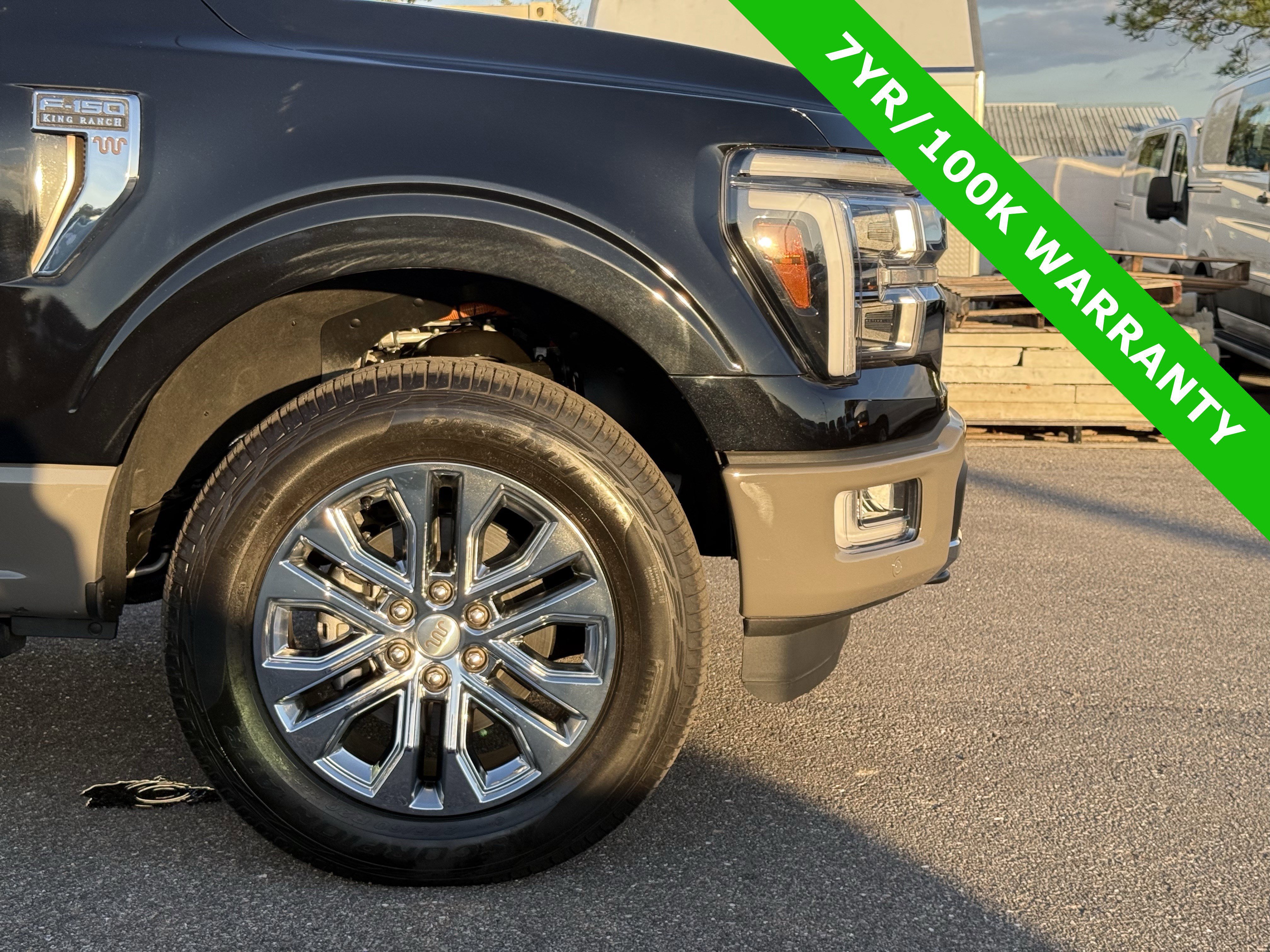 Certified 2025 Ford F150 King Ranch image 14